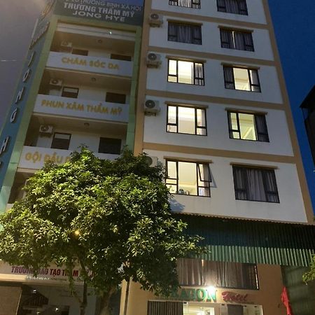 Dragon Hotel ฮาลอง ภายนอก รูปภาพ