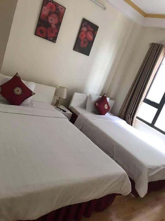 Dragon Hotel ฮาลอง ภายนอก รูปภาพ