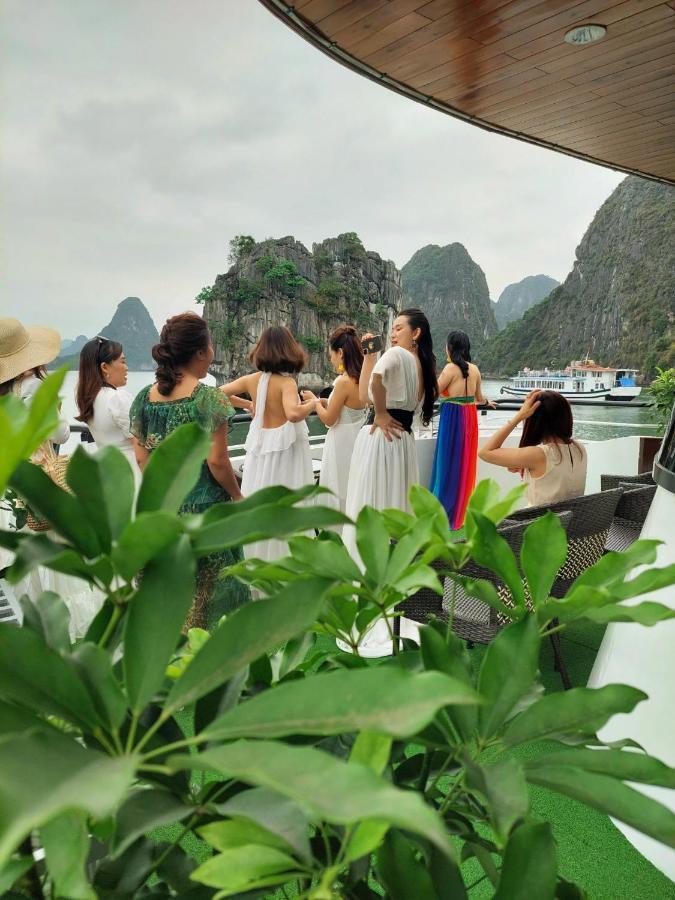 Dragon Hotel ฮาลอง ภายนอก รูปภาพ