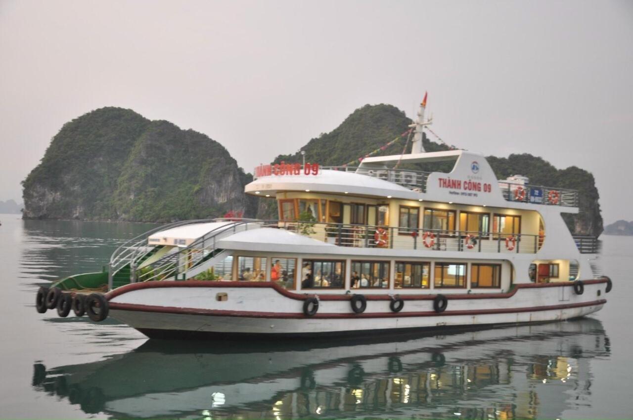 Dragon Hotel ฮาลอง ภายนอก รูปภาพ