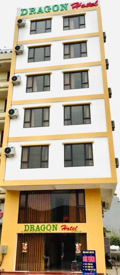 Dragon Hotel ฮาลอง ภายนอก รูปภาพ