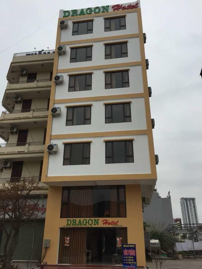 Dragon Hotel ฮาลอง ภายนอก รูปภาพ